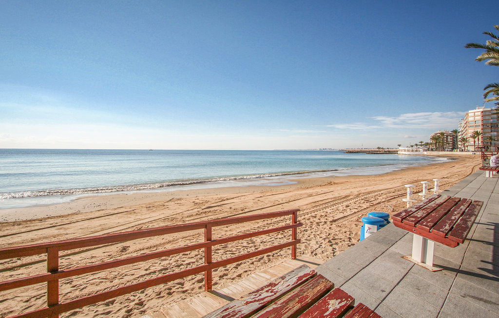 Ferienwohnung - Torrevieja/Cabo Cervera , Spanien - EBI023 14