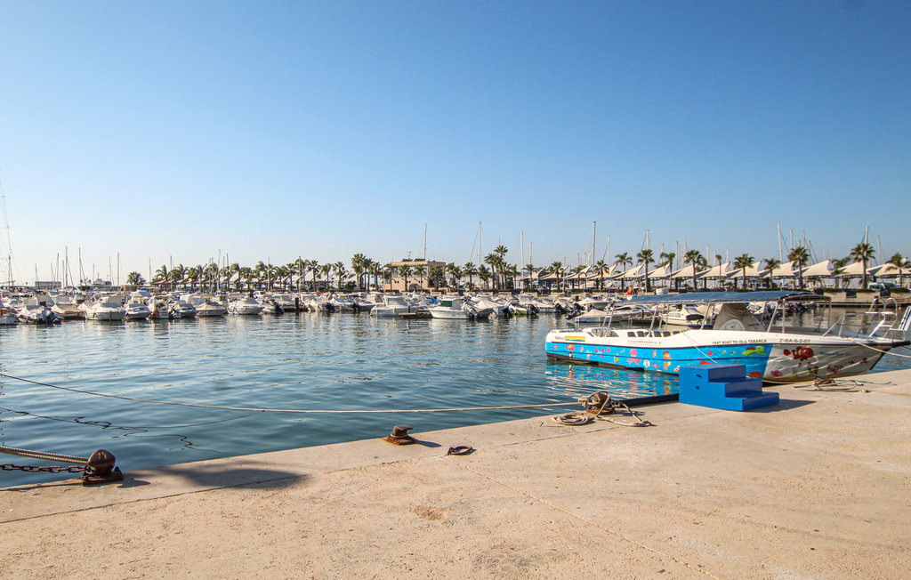 Lejlighed - Santa Pola , Spanien - EBI272 13