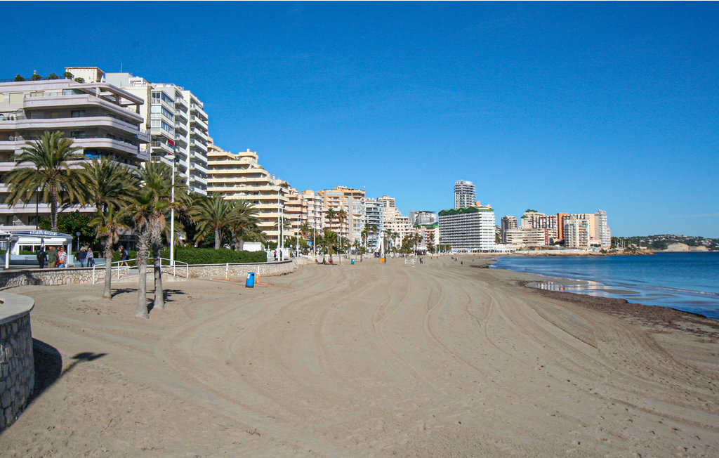 Ferienhaus - Calpe , Spanien - EBI291 18