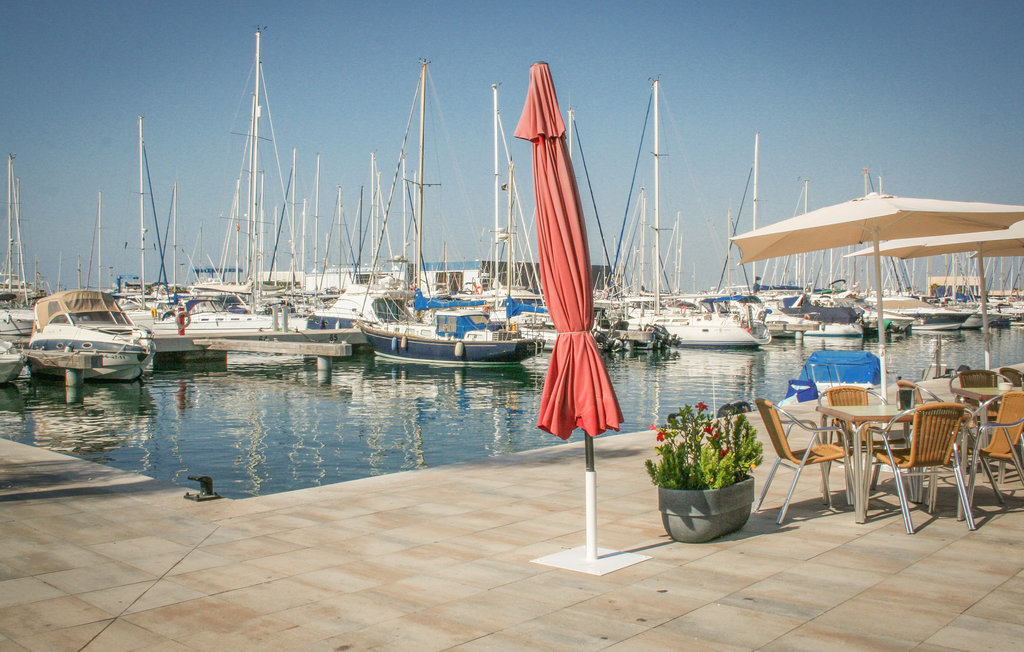 Feriehuse - Santa Pola , Spanien - EBI916 21