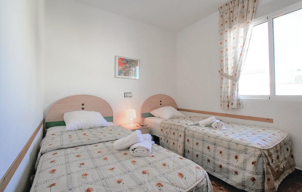 Ferieleilighet - Gran Alacant , Spania - EBI078 13