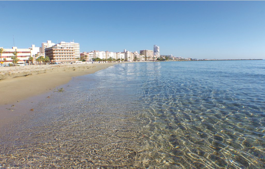 Lejlighed - Santa Pola , Spanien - EBI079 22