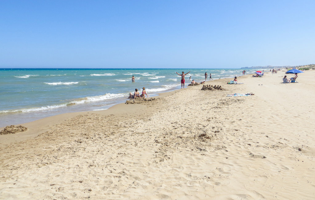 Feriehuse - Torrevieja , Spanien - EBI463 28