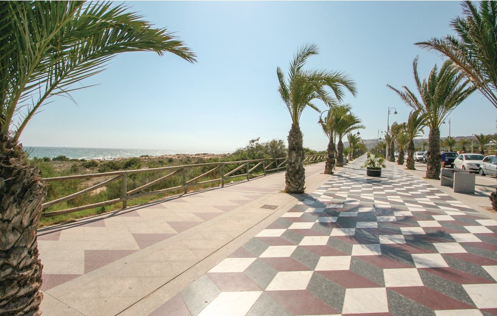 Ferieleilighet - Gran Alacant , Spania - EBI078 17
