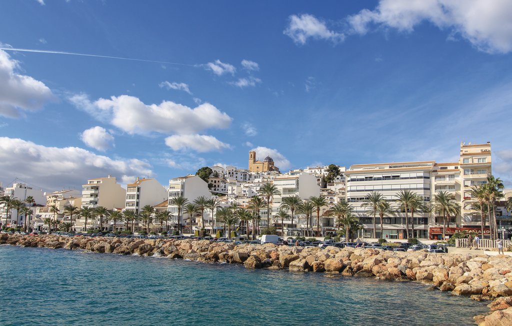 Lejlighed - Altea , Spanien - EBI143 18