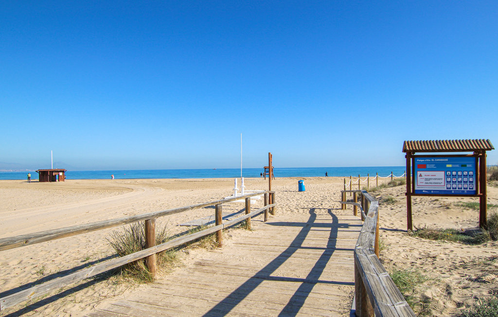 Ferienwohnung - Los Arenales del Sol , Spanien - EBI201 21