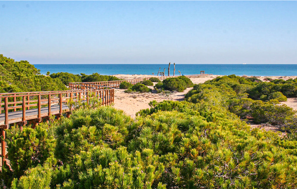 Feriehuse - Gran Alacant , Spanien - EBI237 32