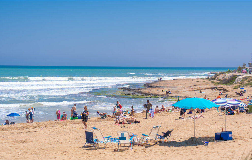 Feriehuse - Torrevieja , Spanien - EBI484 28