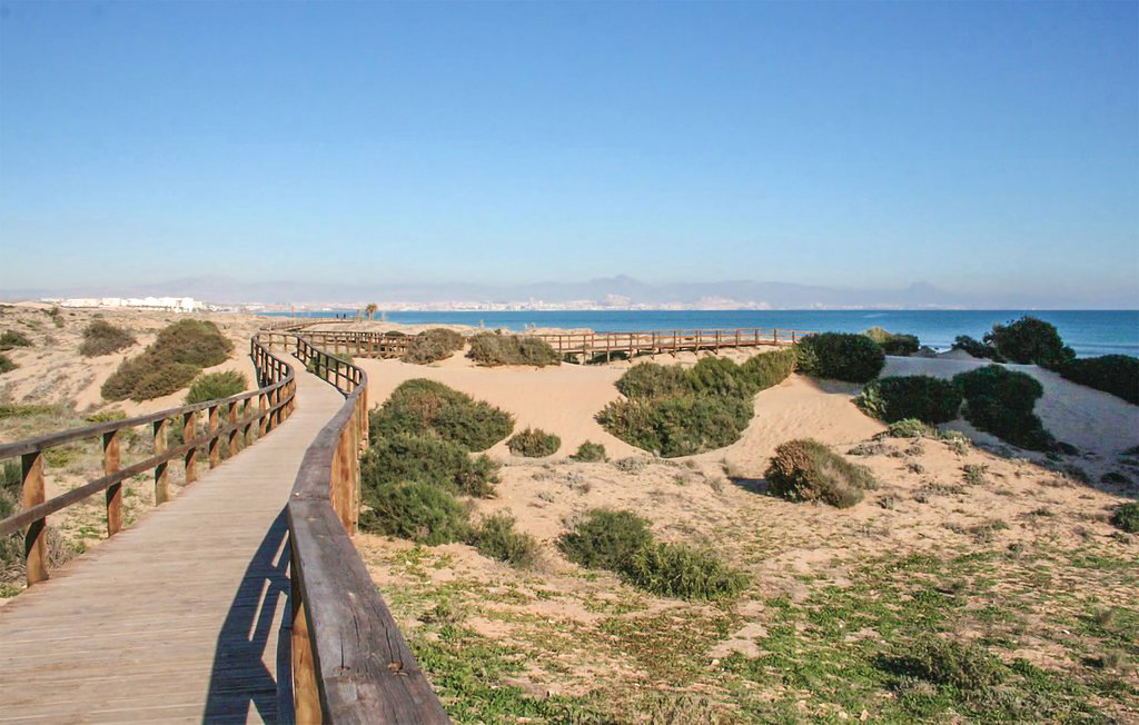 Feriehuse - Gran Alacant/Santa Pola , Spanien - EBI986 27