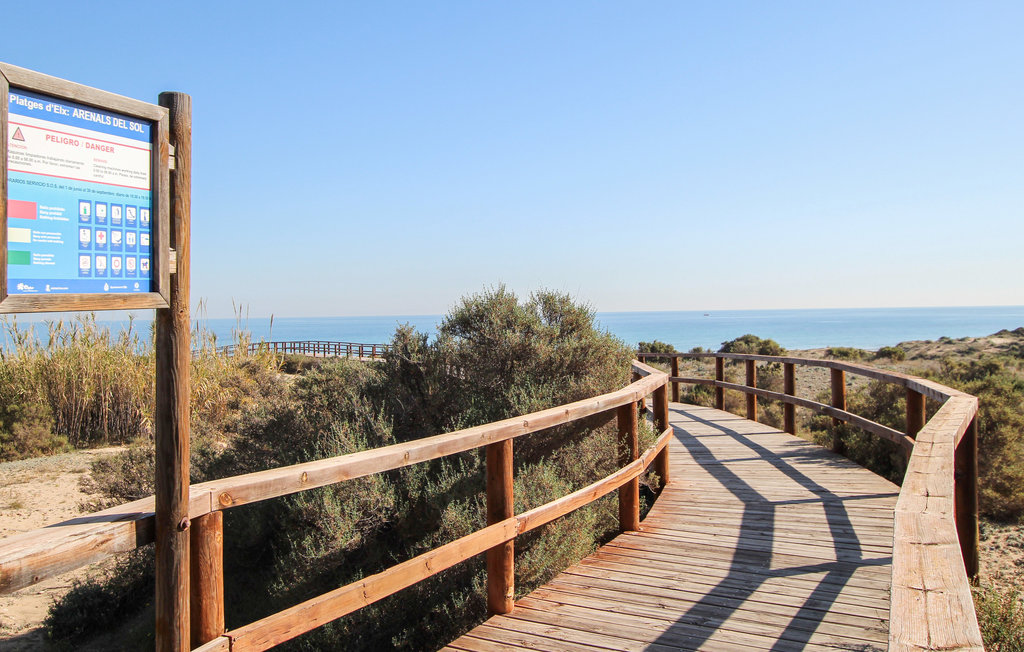 Ferienwohnung - Los Arenales del Sol , Spanien - EBI268 23