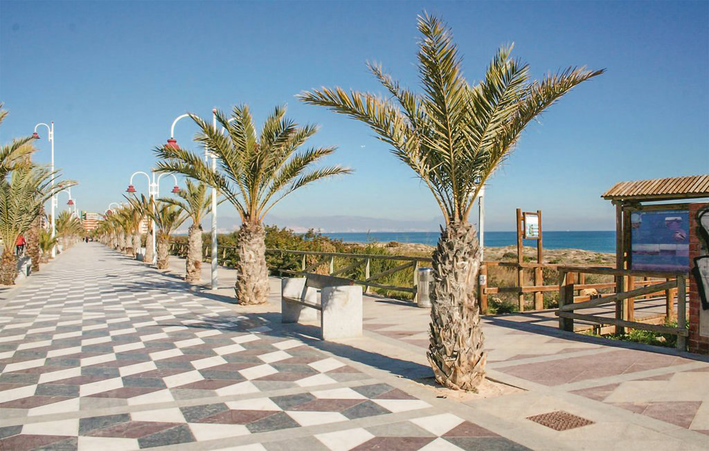 Ferieleilighet - Gran Alacant/Santa Pola , Spania - EBI685 28