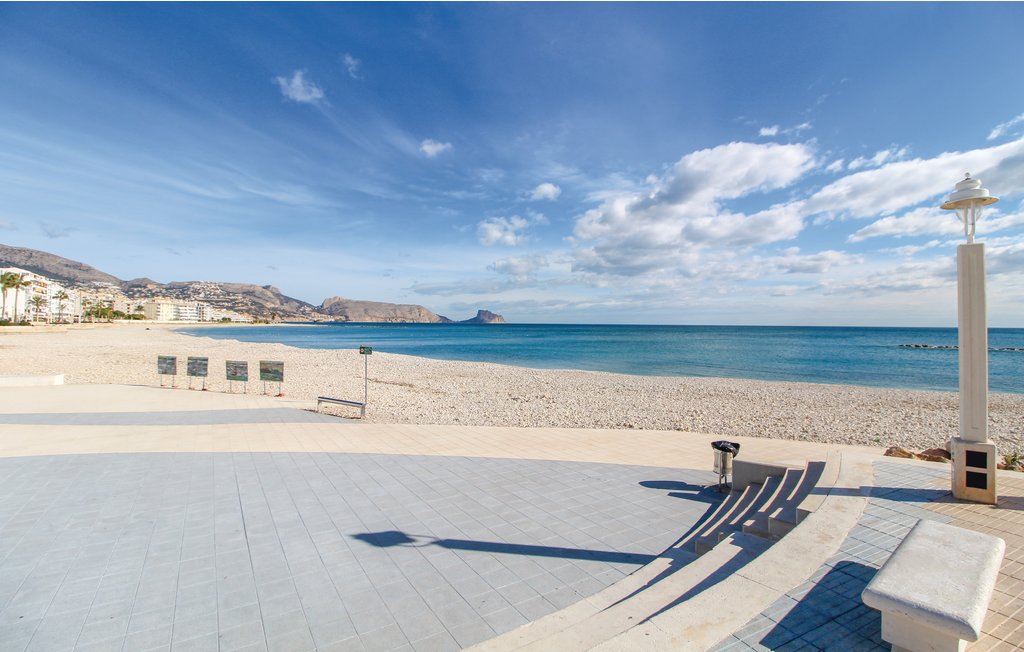 Semesterlägenhet - Altea , Spanien - EBI142 16