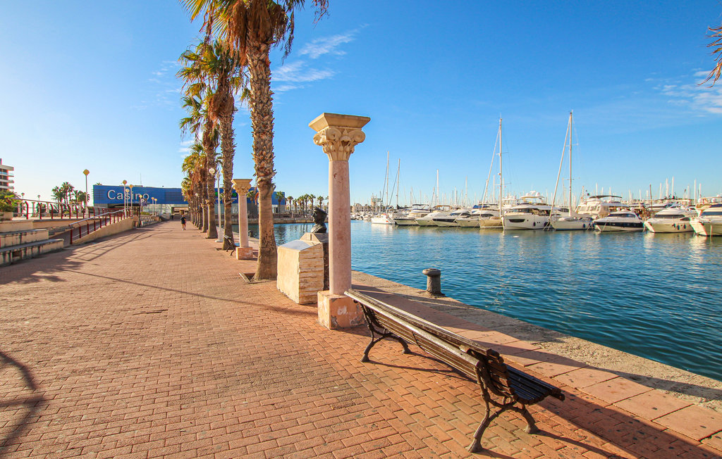 Ferienwohnung - Los Arenales del Sol , Spanien - EBI201 22