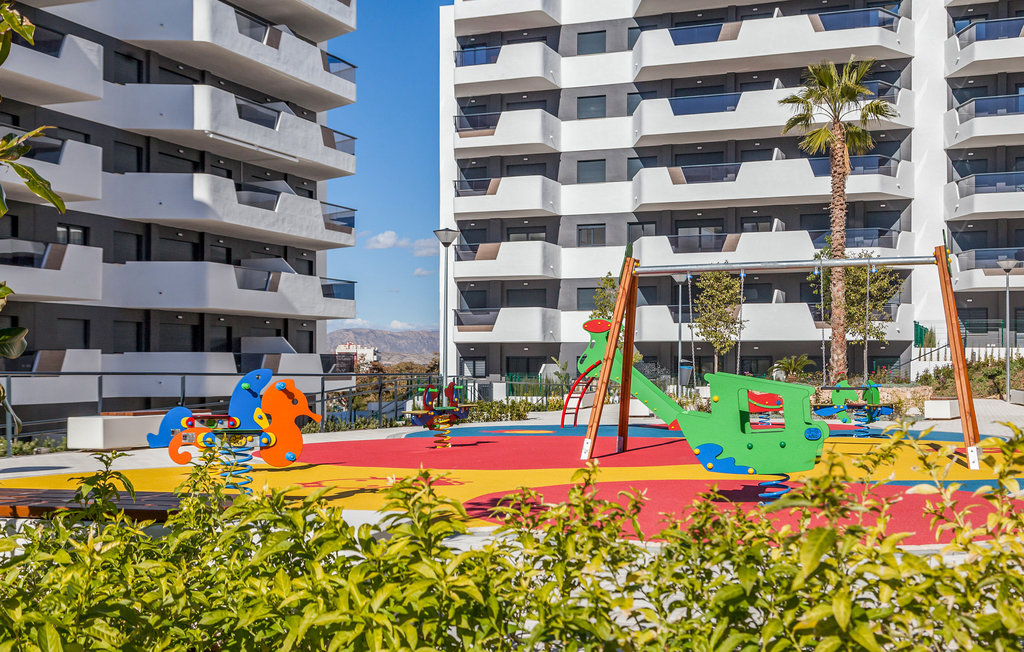 Ferienwohnung - Los Arenales del Sol , Spanien - EBI241 18