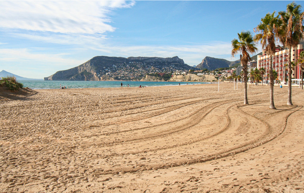 Ferienhaus - Calpe , Spanien - EBI291 19