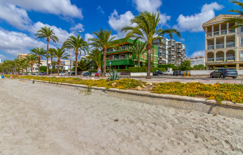 Lejlighed - Santa Pola , Spanien - EBI671 23