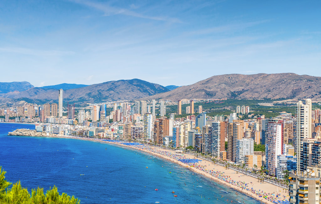 Apartment - Benidorm , Spain - EBI904 13