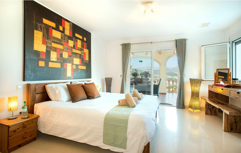 Semesterhus - Orba , Spanien - EBI938 18