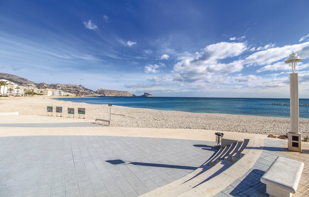 Lejlighed - Altea , Spanien - EBI143 19