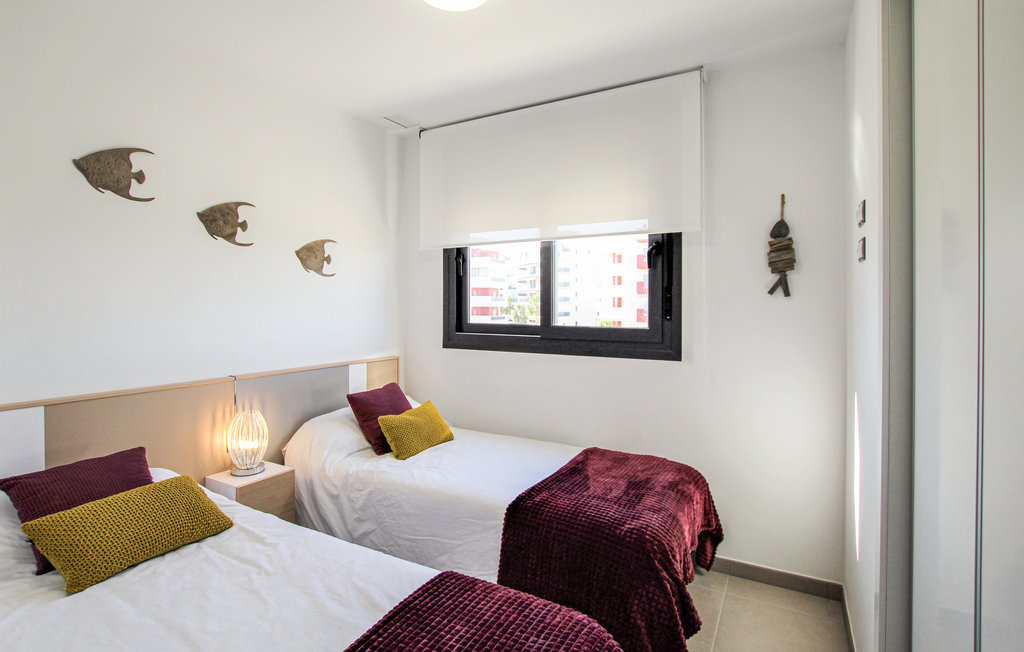 Ferienwohnung - Los Arenales del Sol , Spanien - EBI201 16