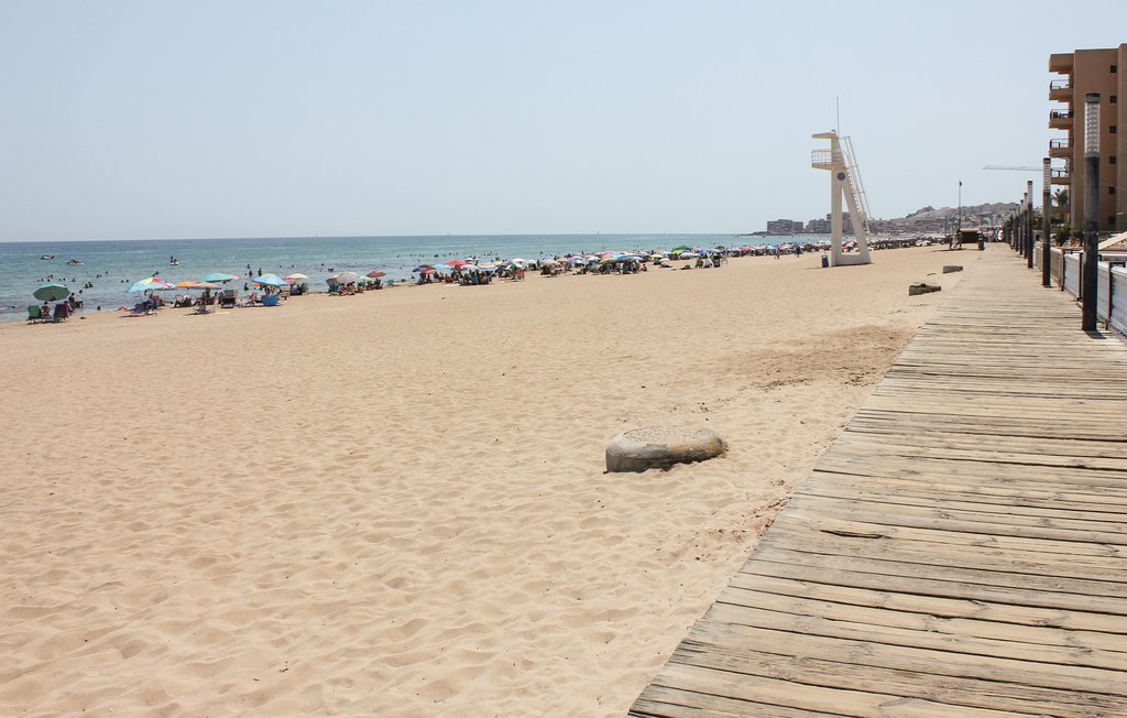 Ferienwohnung - Torrevieja/La Mata , Spanien - EBI223 14