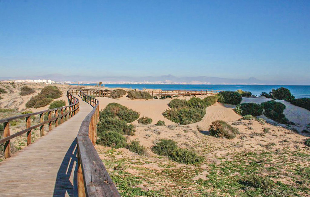 Feriehuse - Gran Alacant , Spanien - EBI237 33