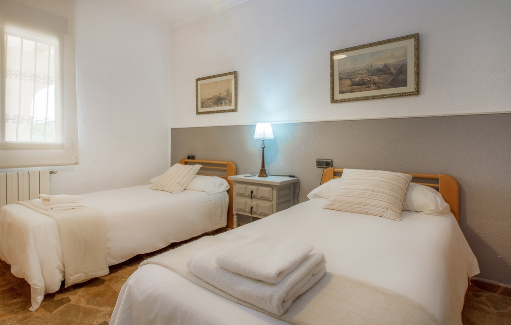 Feriehuse - Alicante , Spanien - EBI374 35