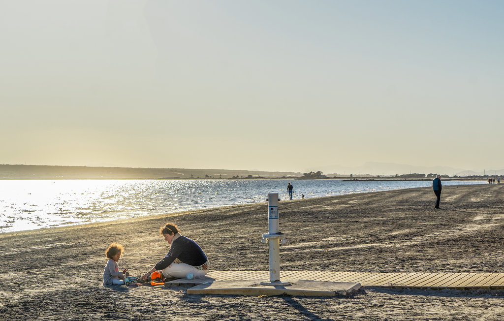 Lejlighed - Santa Pola , Spanien - EBI546 22