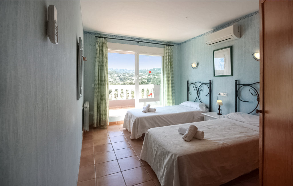 Feriehus - Moraira , Spania - EBI802 16