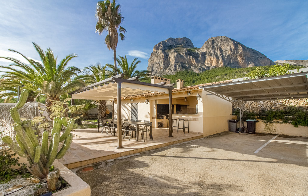 Feriehuse - Alicante , Spanien - EBI374 21