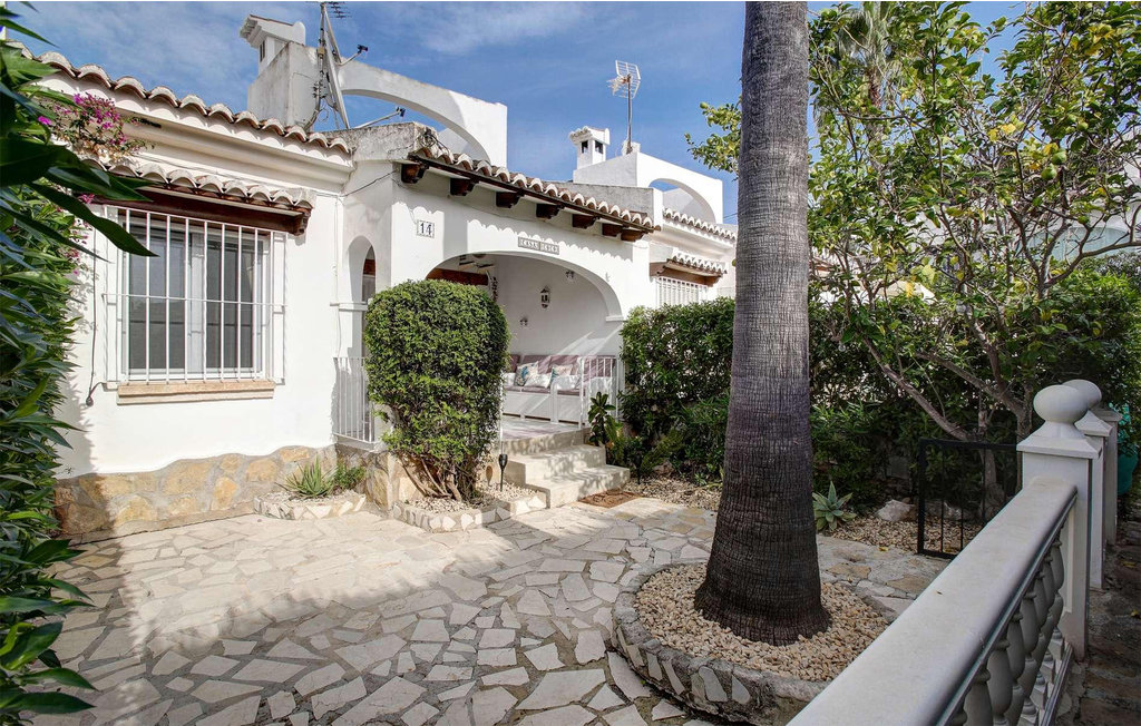 Feriehus - Moraira , Spania - EBI942 18