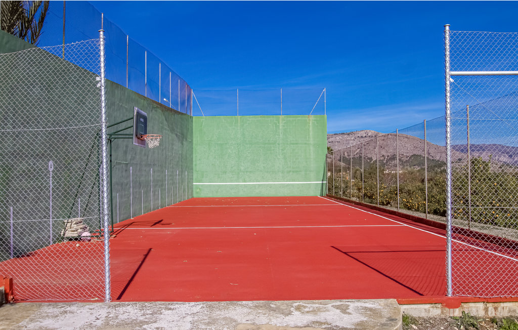 Feriehuse - Alicante , Spanien - EBI374 23