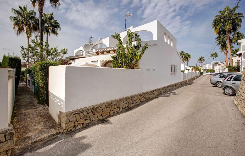 Feriehus - Moraira , Spania - EBI942 19