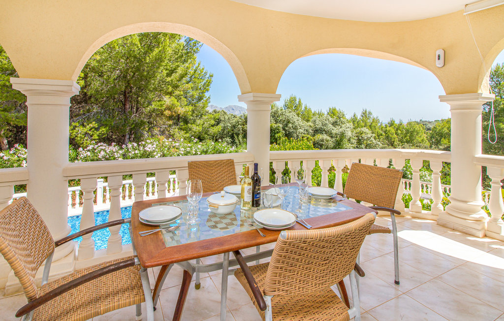 Ferienhaus - Orba , Spanien - EBI085 5