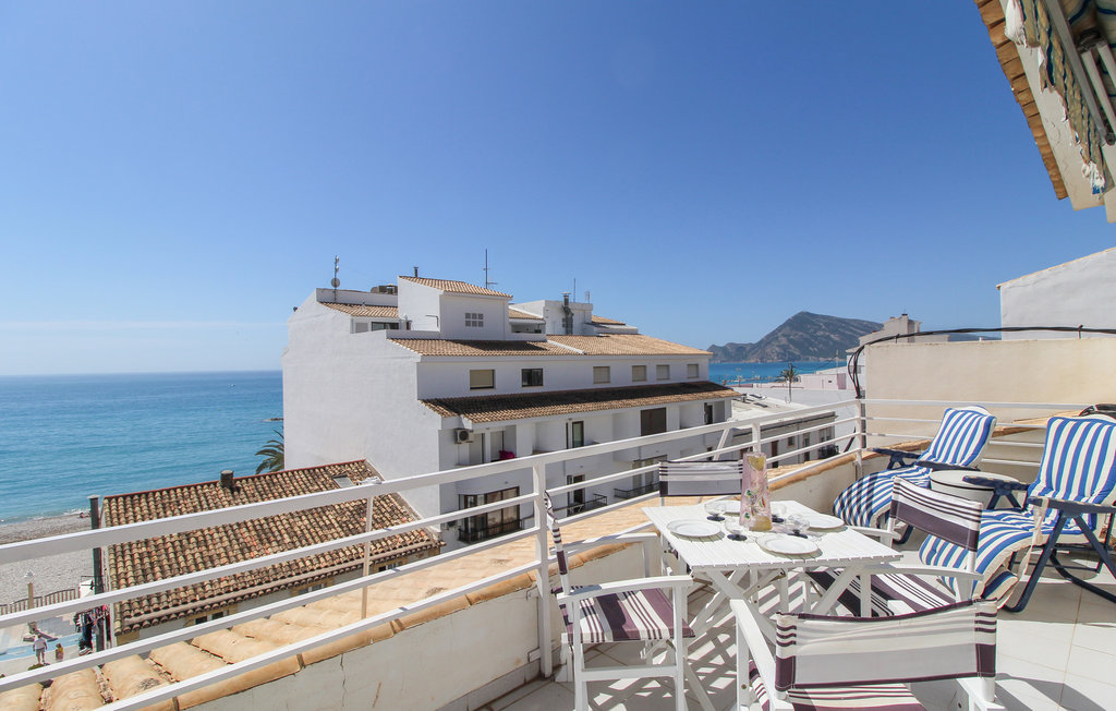 Ferieleilighet - Altea , Spania - EBI215 1