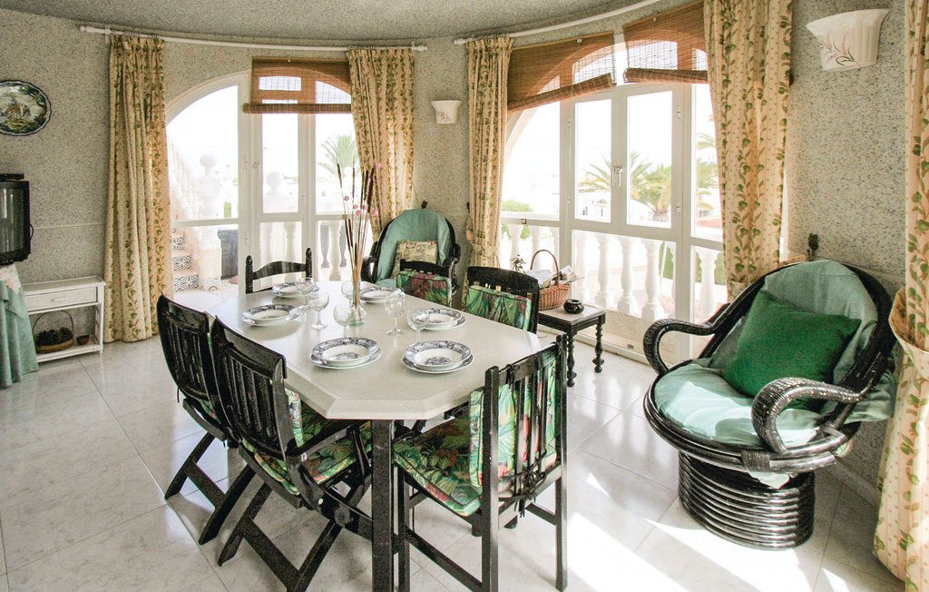 Semesterhus - San Miguel de Salinas , Spanien - EBI227 5