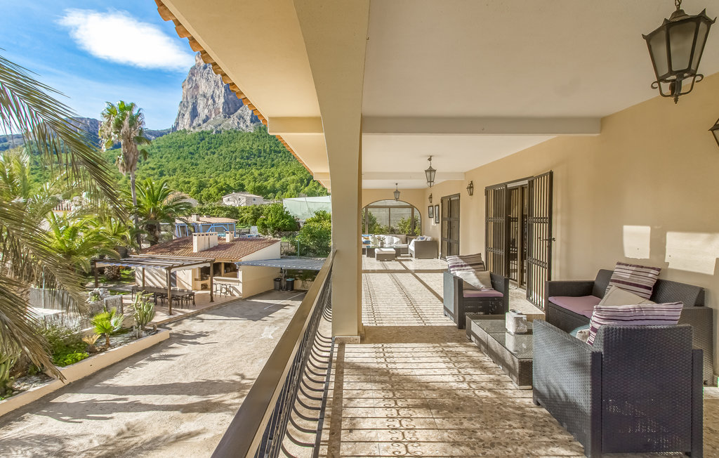 Feriehuse - Alicante , Spanien - EBI374 13