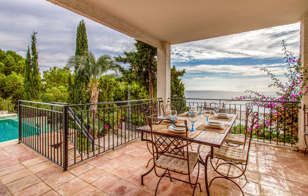 Ferienhaus - Campello , Spanien - EBI503 7