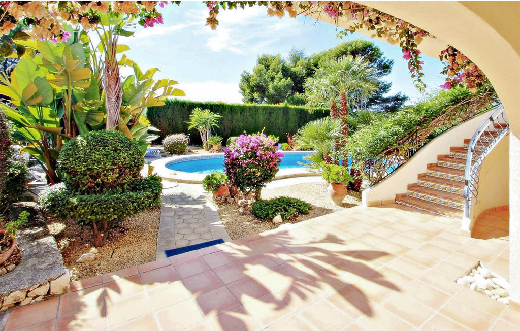 Feriehuse - Moraira , Spanien - EBI819 6