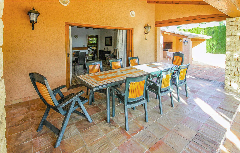 Feriehuse - Moraira , Spanien - EBI826 5