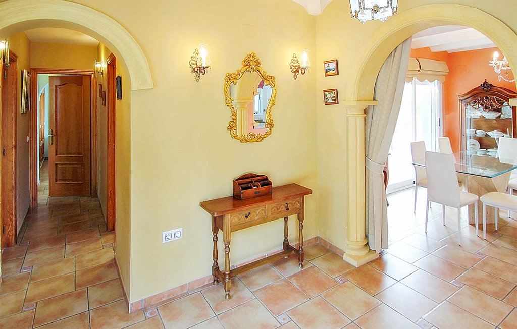 Feriehus - Calpe , Spania - EBI854 20