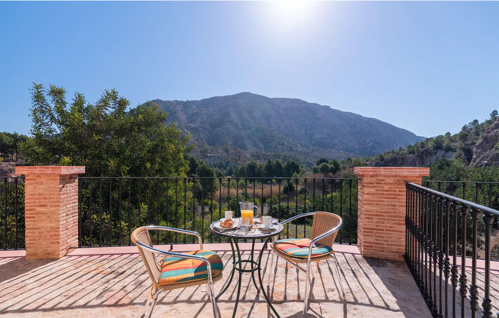 Feriehuse - Orxeta , Spanien - EBI935 3