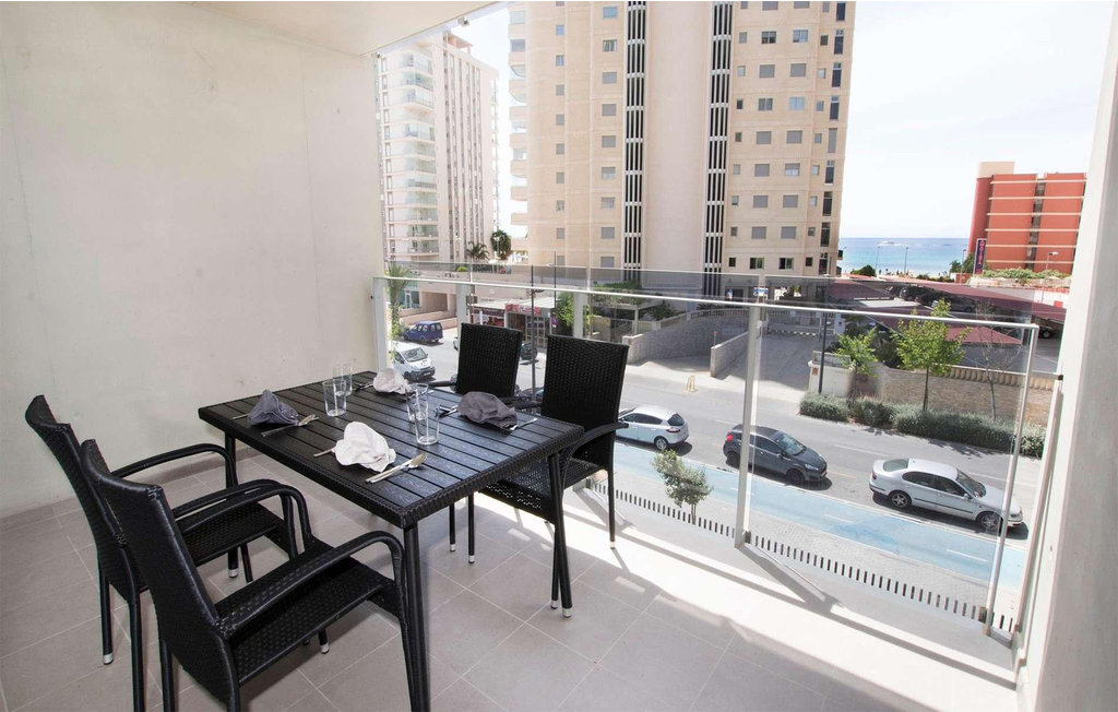 Lejlighed - Calpe , Spanien - EBI952 2