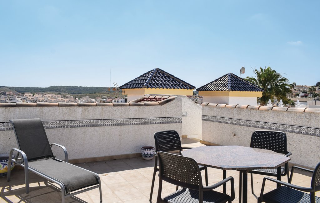 Location de vacances - Ciudad Quesada , Espagne - EBI211 4