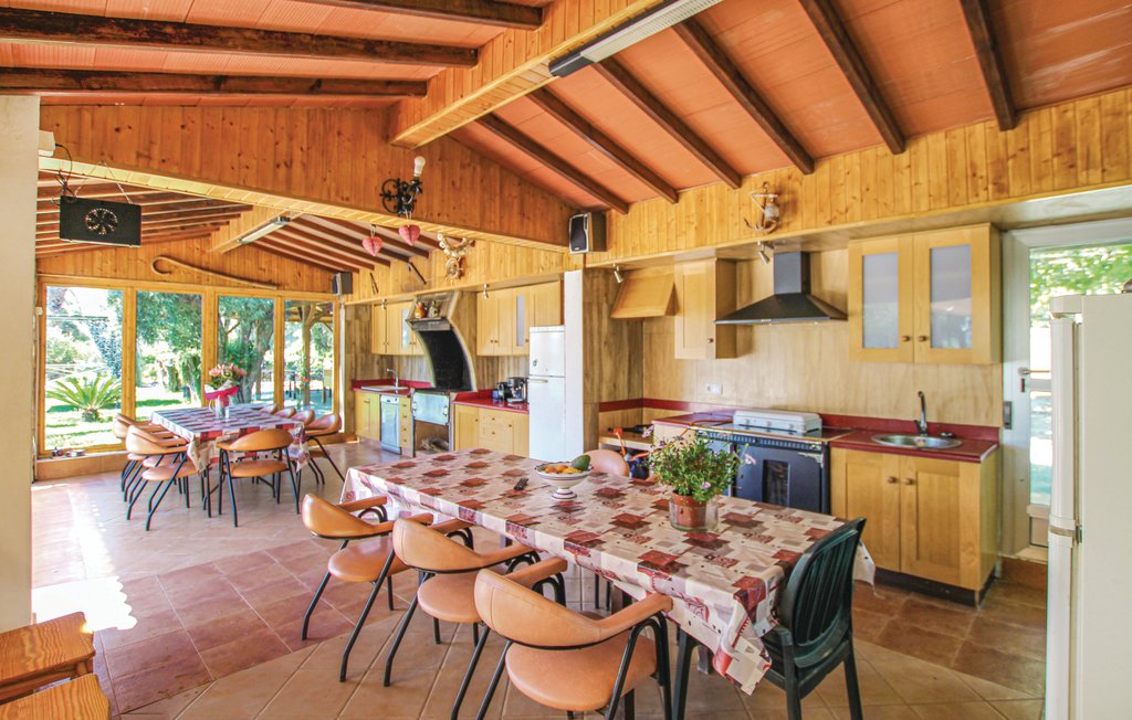 Semesterhus - La Marina/Elche , Spanien - EBI221 25