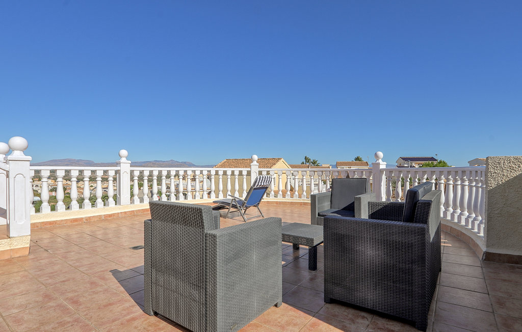 Feriehuse - Gran Alacant , Spanien - EBI237 3