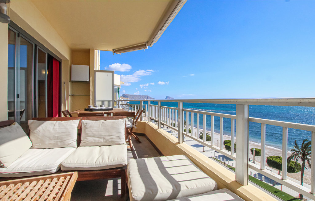 Apartment - Altea , Spain - EBI420 1