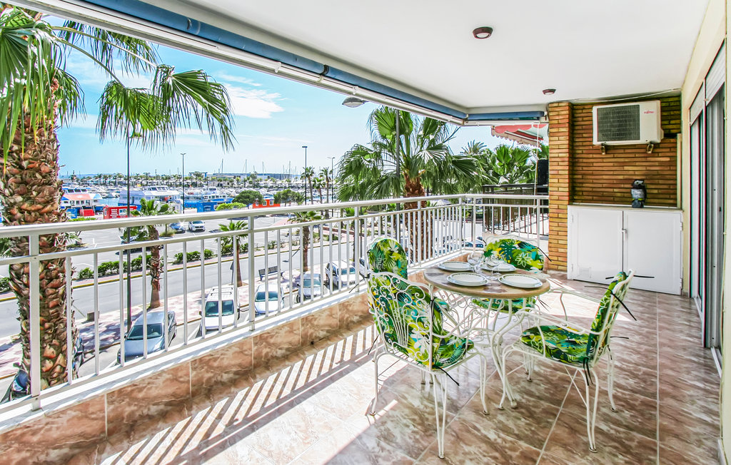 Lejlighed - Santa Pola , Spanien - EBI441 1