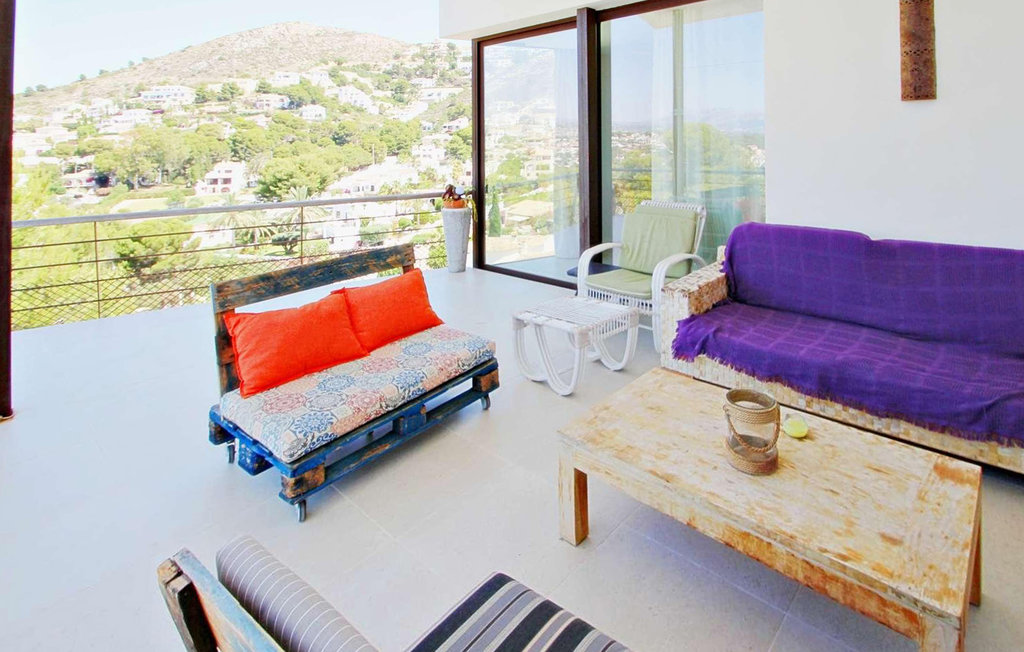 Feriehus - Moraira , Spania - EBI857 2