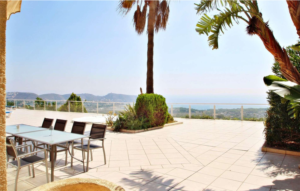 Feriehus - Moraira , Spania - EBI862 16